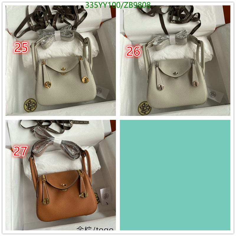 Hermes Bag-(Mirror)-Lindy- Code: ZB9808 $: 335USD