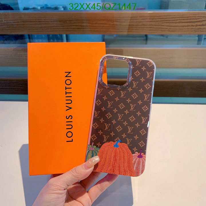 Phone Case-LV Code: QZ1447 $: 32USD