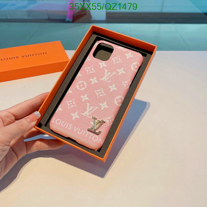 Phone Case-LV Code: QZ1479 $: 35USD