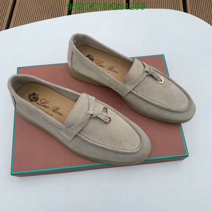 Women Shoes-Loro Piana Code: QS1298 $: 95USD