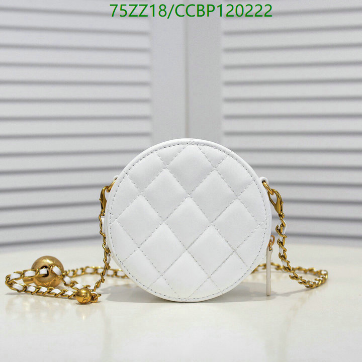 Chanel Bags-(4A)-Diagonal- Code: CCBP120222 $: 75USD