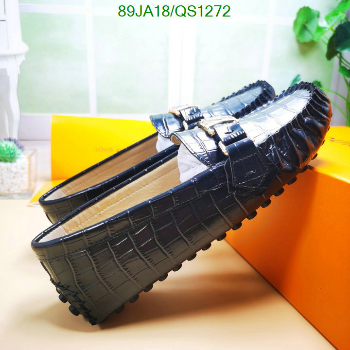 Men shoes-LV Code: QS1272 $: 89USD