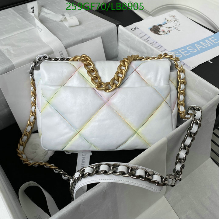 Chanel Bag-(Mirror)-Diagonal- Code: LB8905