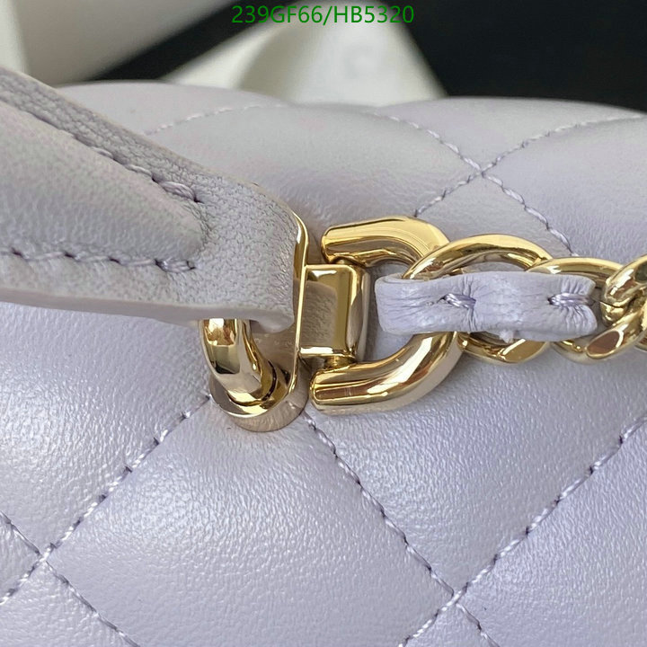 Chanel Bag-(Mirror)-Diagonal- Code: HB5320 $: 239USD