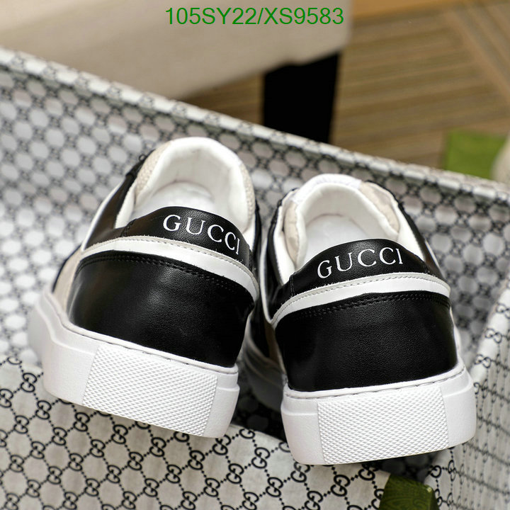 Men shoes-Gucci Code: XS9583 $: 105USD