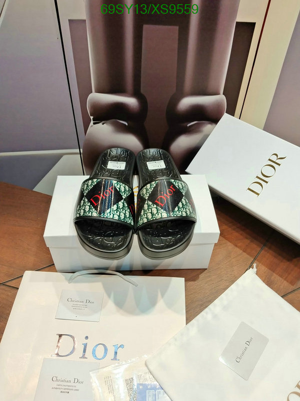 Men shoes-Dior Code: XS9559 $: 69USD