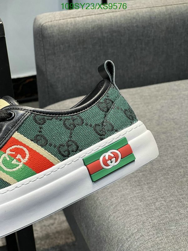 Men shoes-Gucci Code: XS9576 $: 109USD