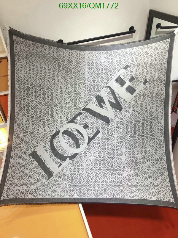 Scarf-Loewe Code: QM1772 $: 69USD