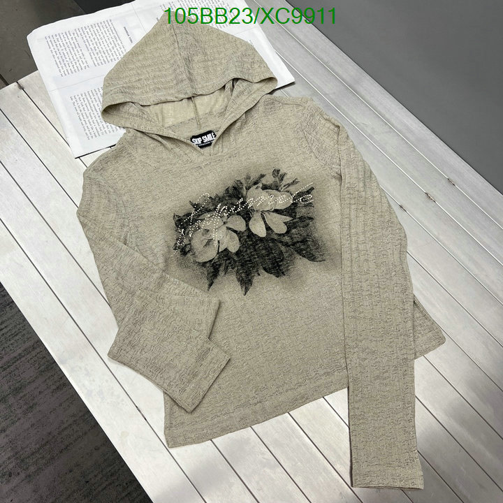 Clothing-SKIP SMILE Code: XC9911 $: 105USD