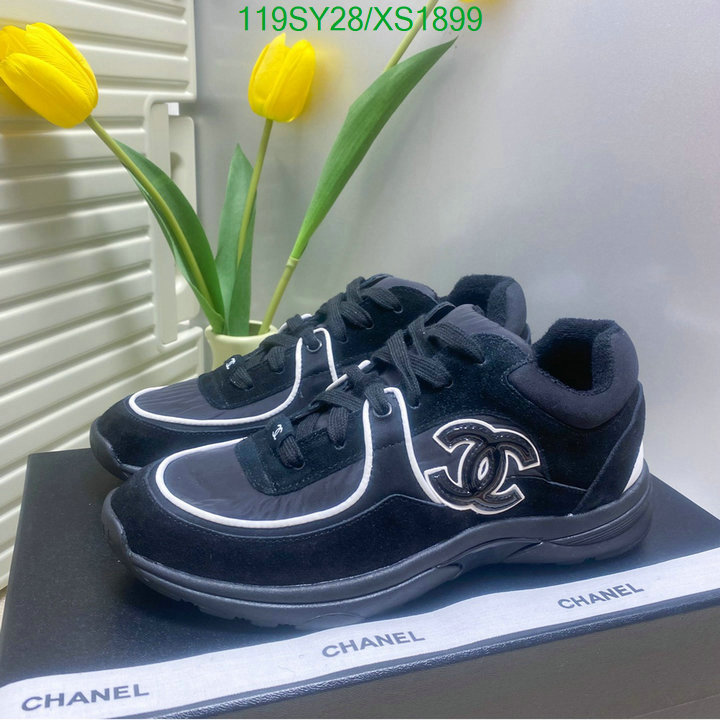 Women Shoes-Chanel Code: XS1899 $: 119USD