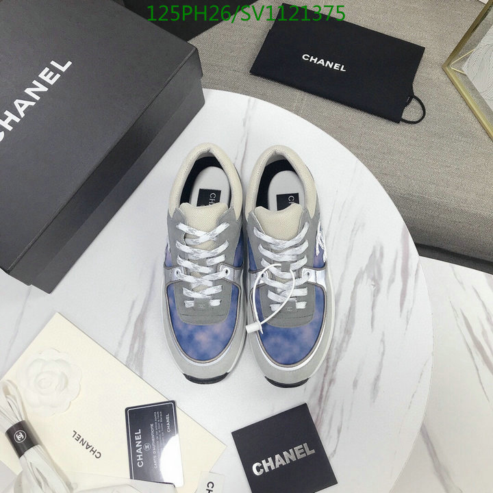 Women Shoes-Chanel Code: SV11121375 $: 125USD