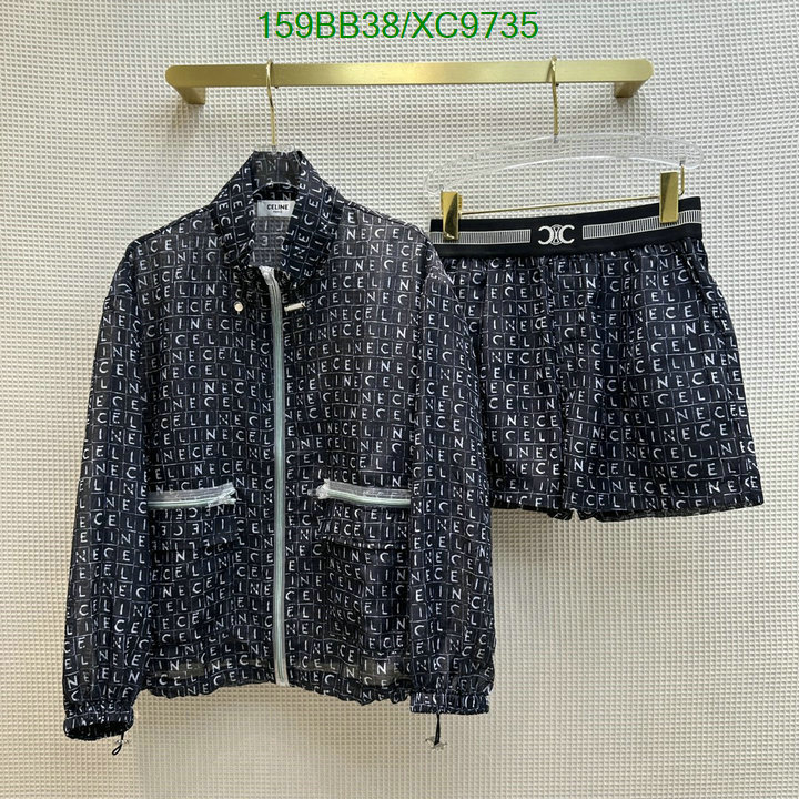 Clothing-Celine Code: XC9735 $: 159USD