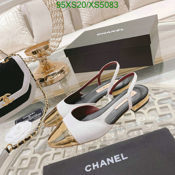 Women Shoes-Chanel Code: XS5083 $: 95USD