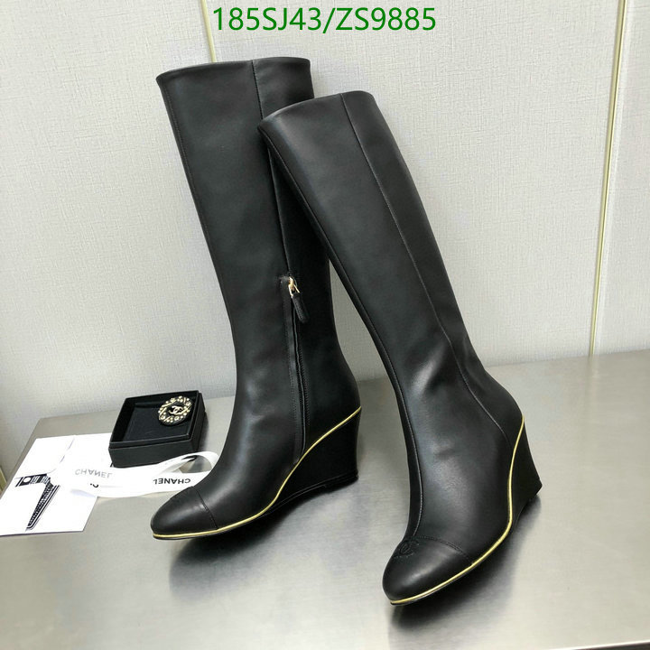 Women Shoes-Boots Code: ZS9885 $: 185USD