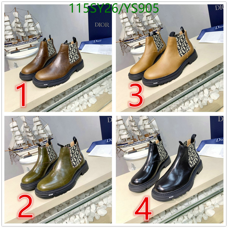 Women Shoes-Boots Code: YS905