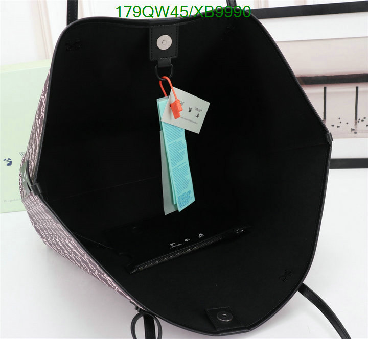 Off-White Bag-(Mirror)-Handbag- Code: XB9990 $: 179USD