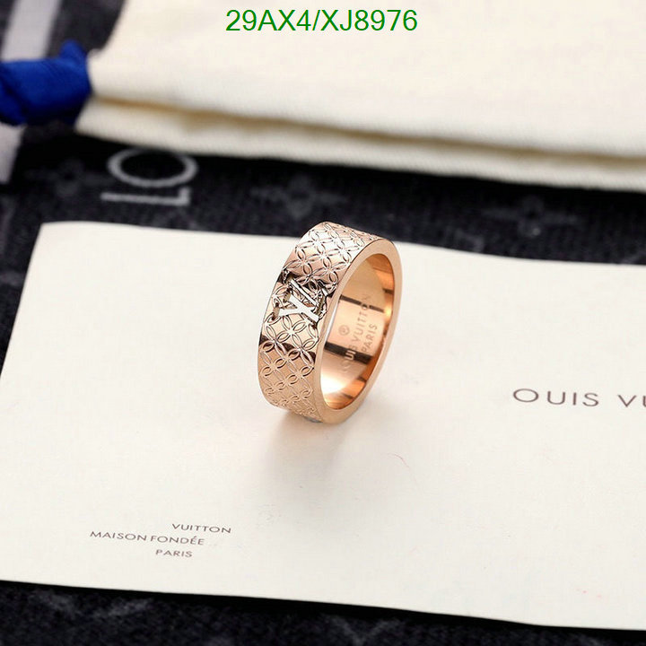Jewelry-LV Code: XJ8976 $: 29USD