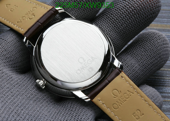 Watch-Mirror Quality-Omega Code: XW9353 $: 225USD