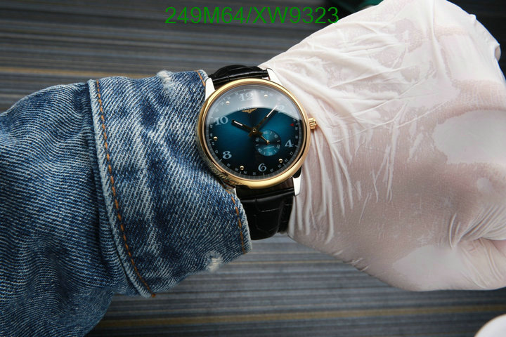 Watch-Mirror Quality-Longines Code: XW9323 $: 249USD