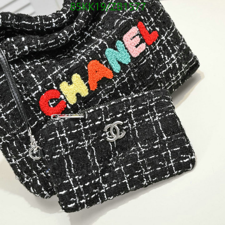 Chanel Bags-(4A)-Handbag- Code: ZB1577 $: 85USD