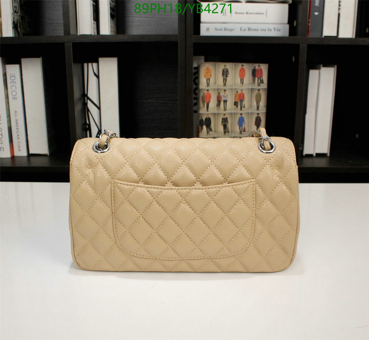 Chanel Bags-(4A)-Diagonal- Code: YB4271 $: 89USD