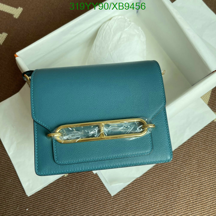 Hermes Bag-(Mirror)-Roulis Code: XB9456 $: 319USD