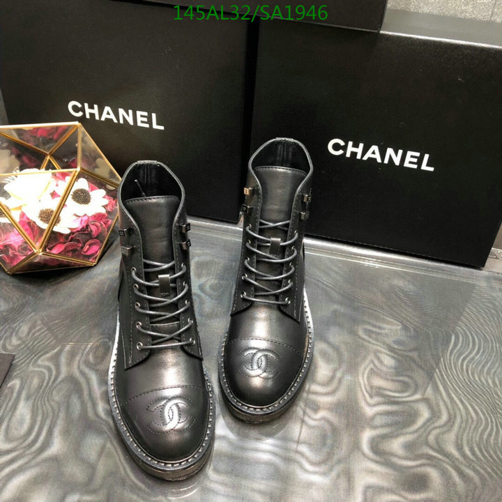 Women Shoes-Chanel Code: SA1946 $: 145USD