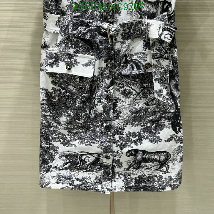 Clothing-Dior Code: XC9797 $: 145USD