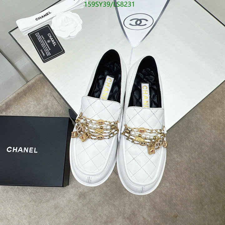 Women Shoes-Chanel Code: LS8231 $: 159USD