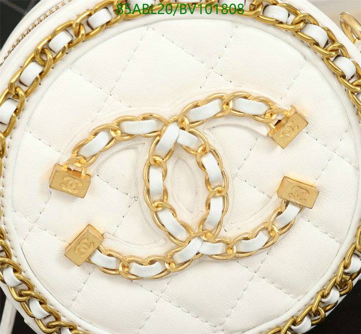 Chanel Bags-(4A)-Diagonal- Code: BV101808 $: 85USD
