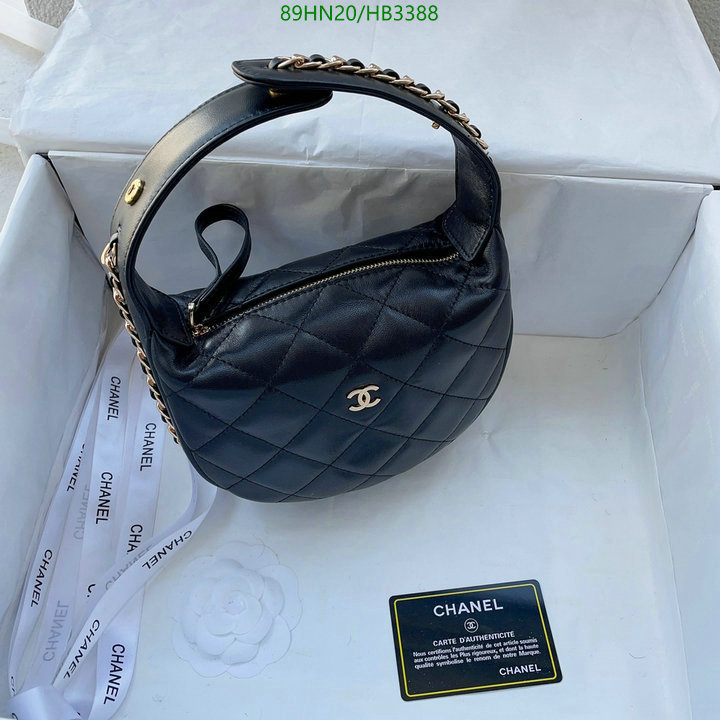 Chanel Bags-(4A)-Handbag- Code: HB3388 $: 89USD