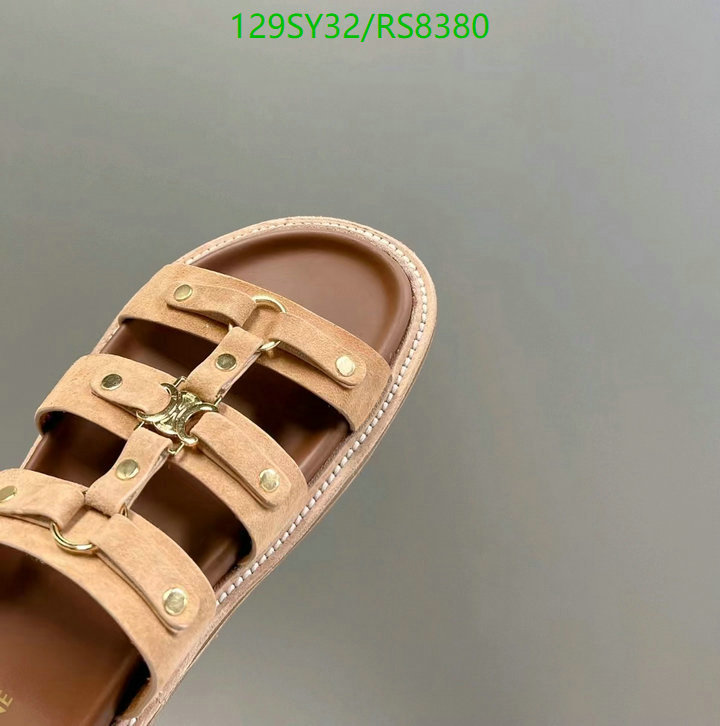 Women Shoes-Celine Code: RS8380 $: 129USD