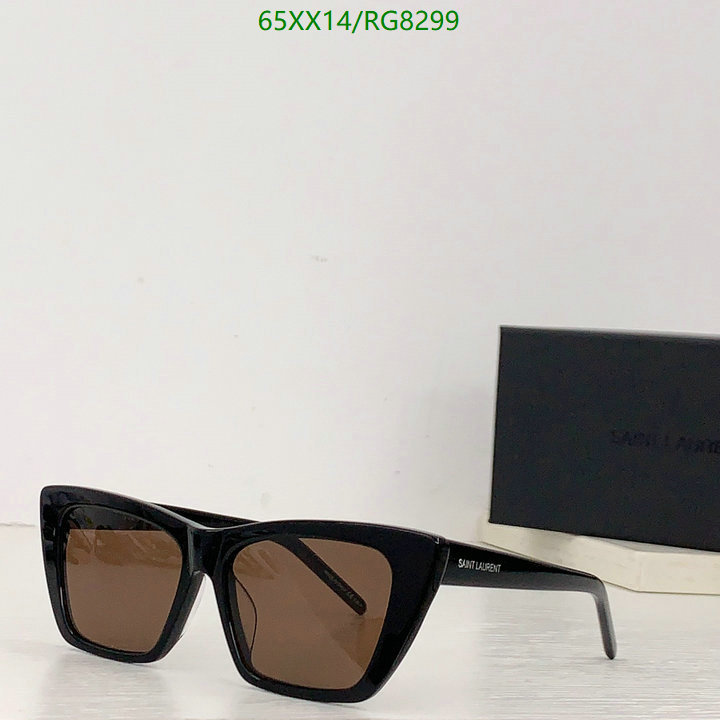 Glasses-YSL Code: RG8299 $: 65USD
