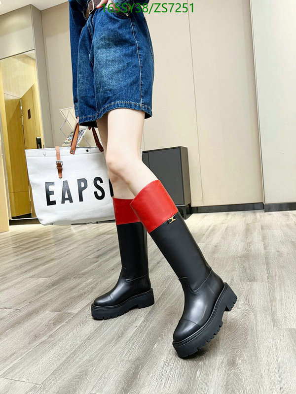 Women Shoes-Boots Code: ZS7251 $: 165USD