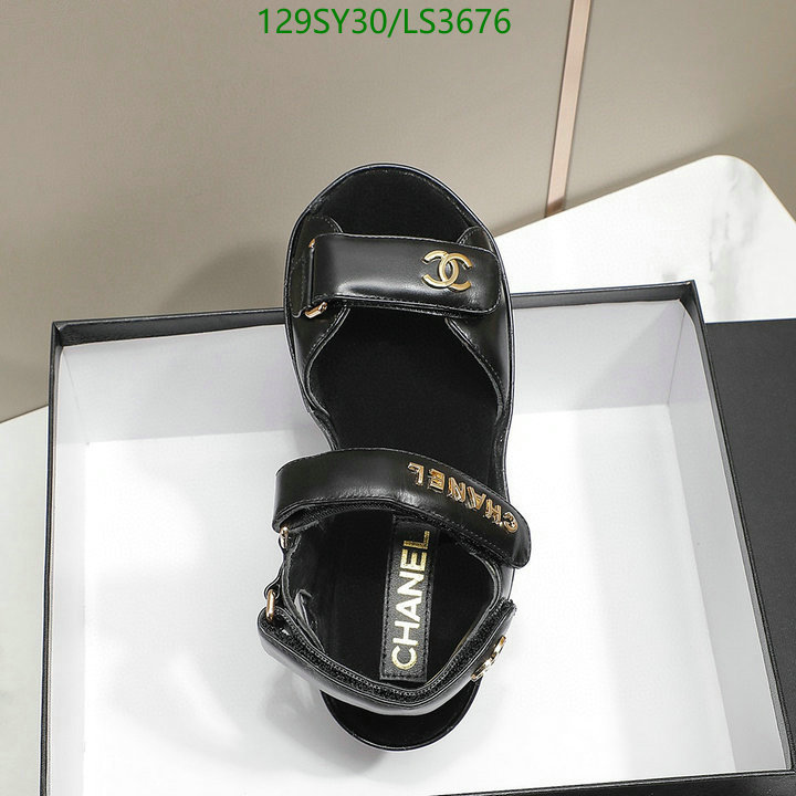 Women Shoes-Chanel Code: LS3676 $: 129USD