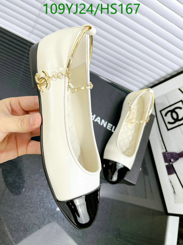 Women Shoes-Chanel Code: HS167 $: 109USD