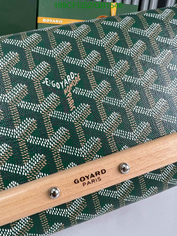 Goyard Bag-(Mirror)-Diagonal- Code: QB1548 $: 199USD