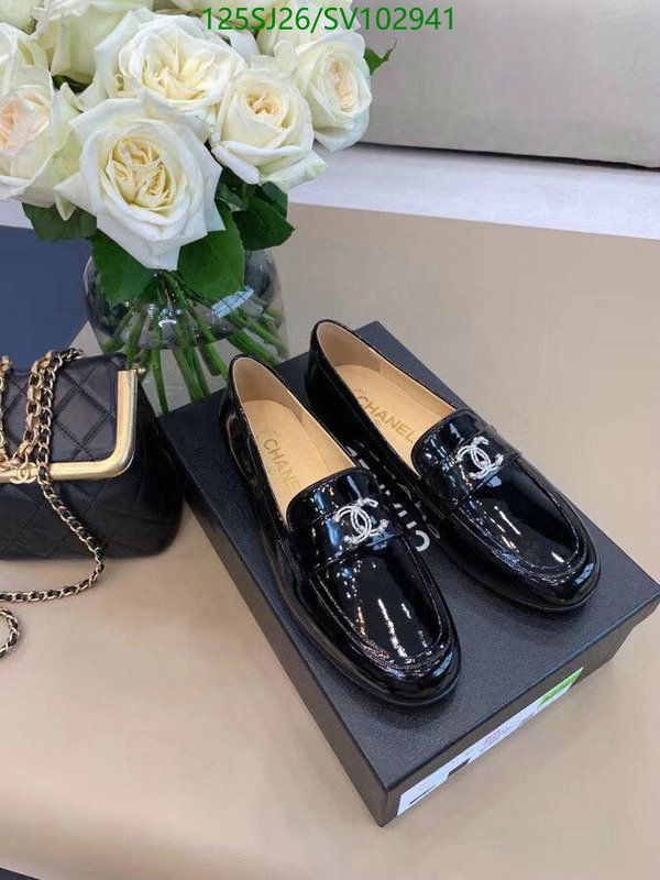 Women Shoes-Chanel Code: SV102941 $: 125USD