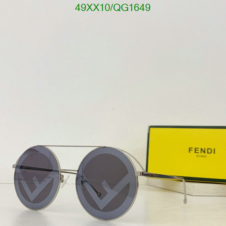 Glasses-Fendi Code: QG1649 $: 49USD