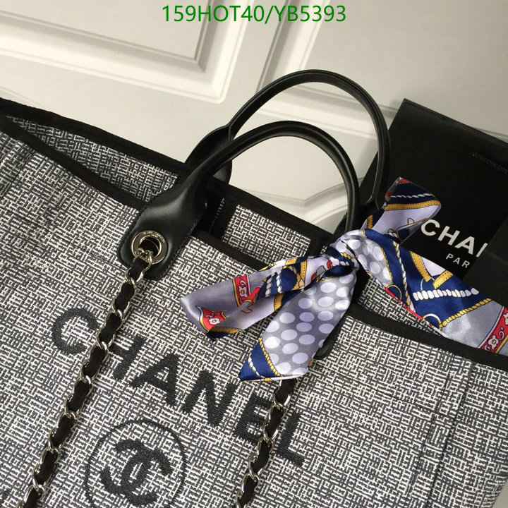 Chanel Bag-(Mirror)-Handbag- Code: YB5393 $: 159USD