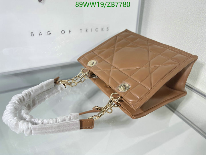 Dior Bags-(4A)-Other Style- Code: ZB7780 $: 89USD