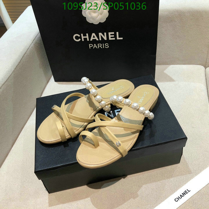 Women Shoes-Chanel Code: SP051036 $: 109USD