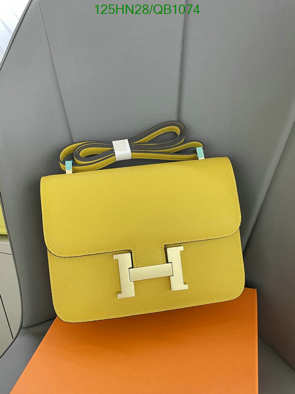 Hermes Bag-(4A)-Constance- Code: QB1074