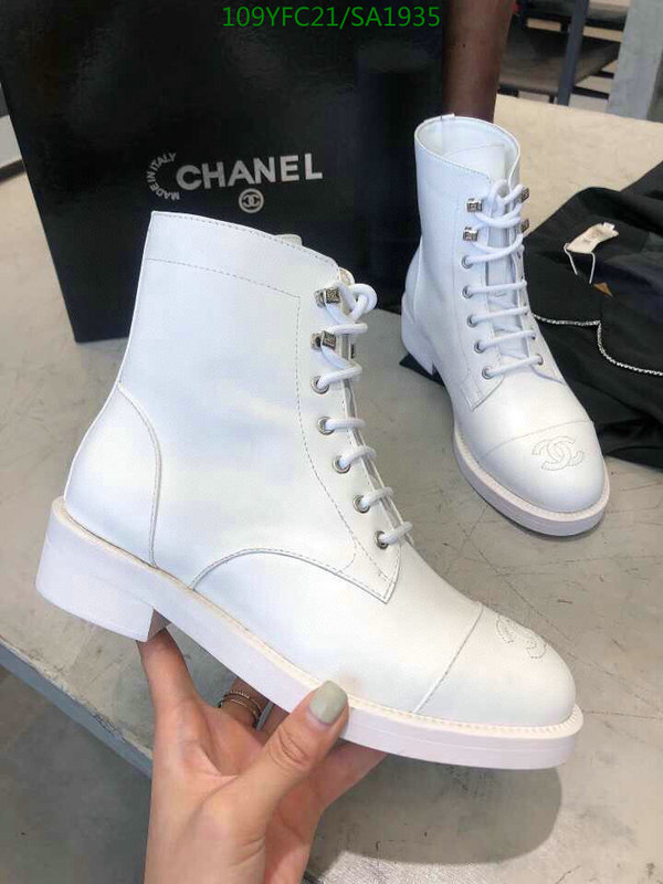 Women Shoes-Chanel Code: SA1935 $: 109USD