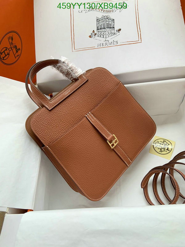 Hermes Bag-(Mirror)-Handbag- Code: XB9459 $: 459USD