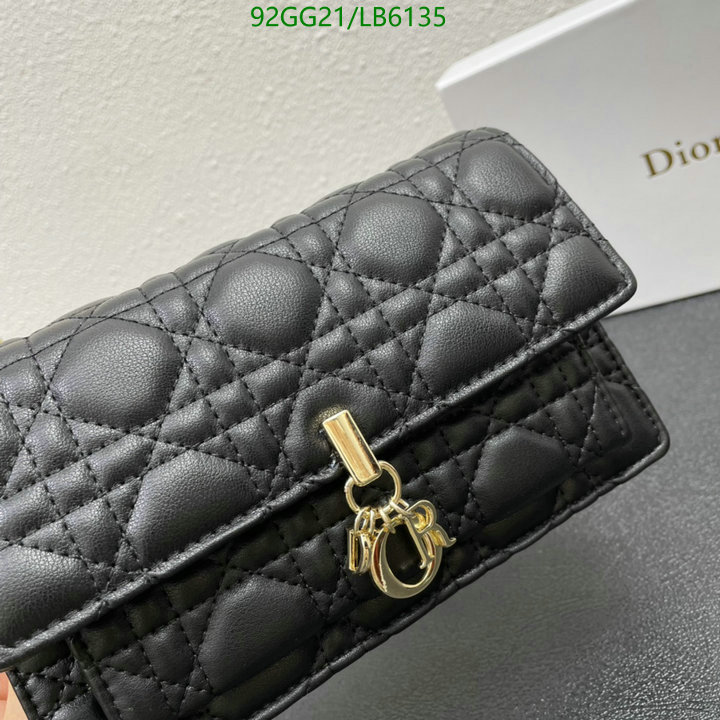 Dior Bags-(4A)-Other Style- Code: LB6135 $: 92USD