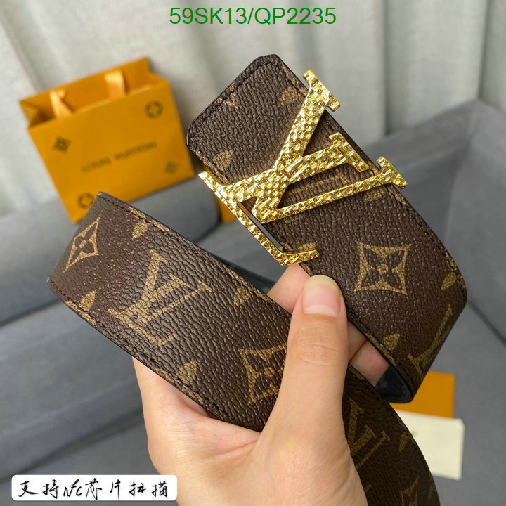 Belts-LV Code: QP2235 $: 59USD