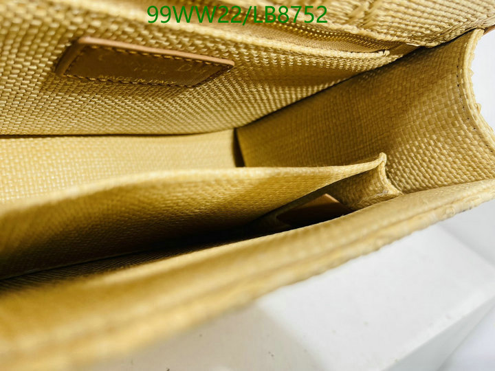 Dior Bag-(4A)-Montaigne- Code: LB8752 $: 99USD