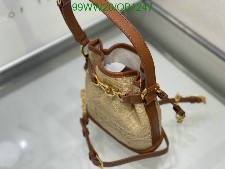 DiorBag-(4A)-Other Style- Code: QB1247