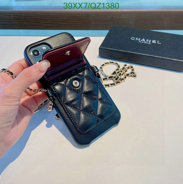 Phone Case-Chanel Code: QZ1380 $: 39USD